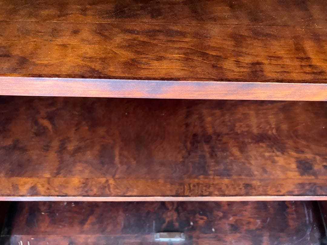 書棚　民藝家具　旭川　長谷川