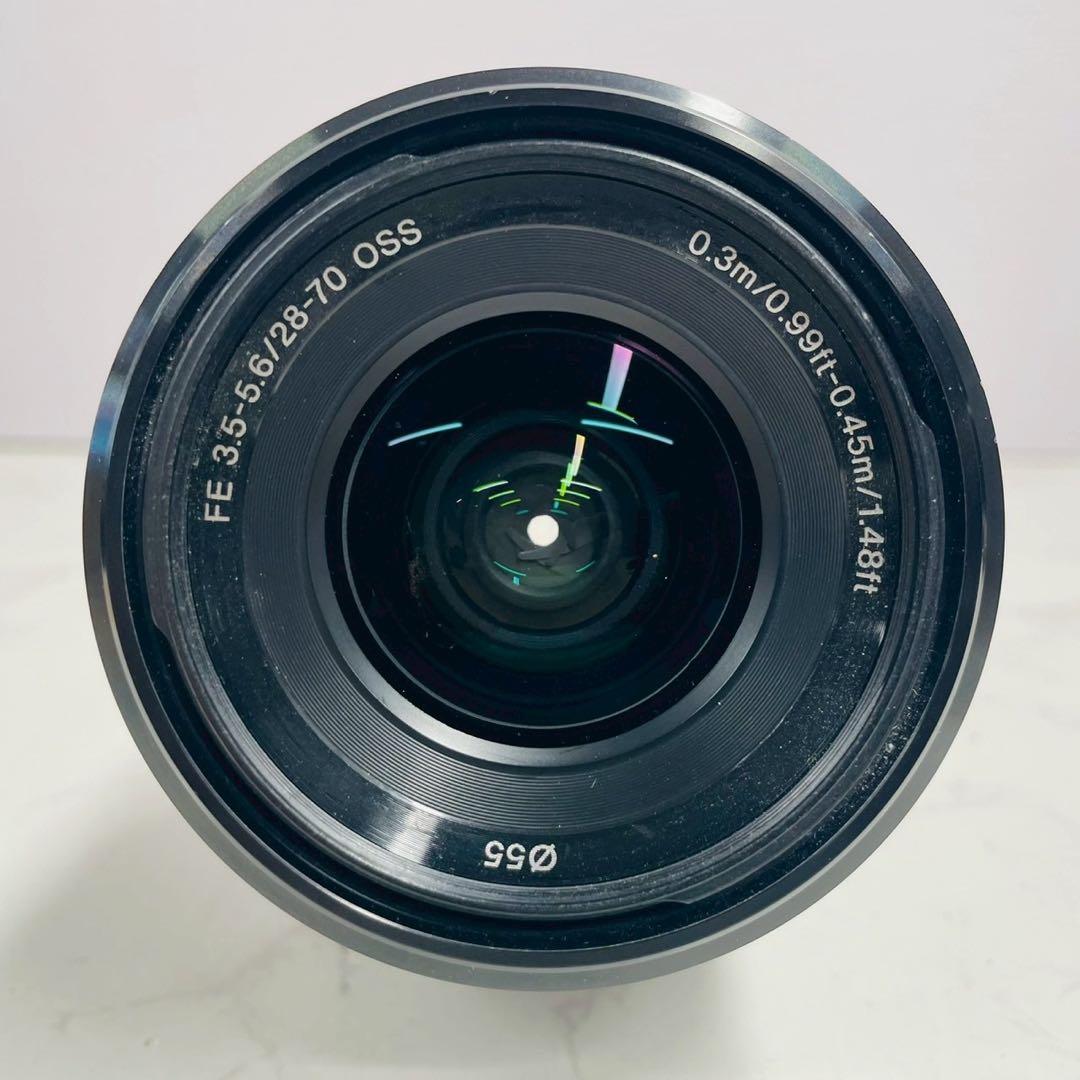 SONY α7 II ILCE-7M2K ズームレンズキット 21,171枚