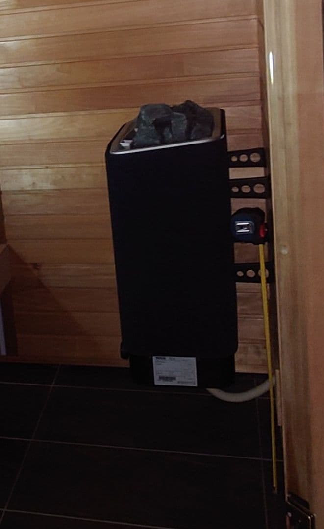 サウナストーブ TYLO SENSE SPORT 6.6kW