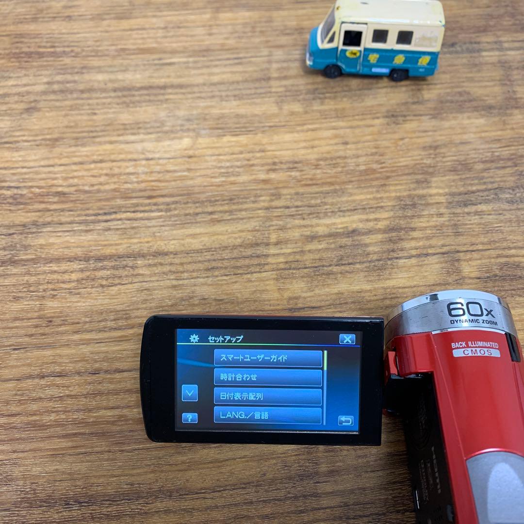 正規品 JVC Everioエブリオ GZ-EJ1 上位モデル