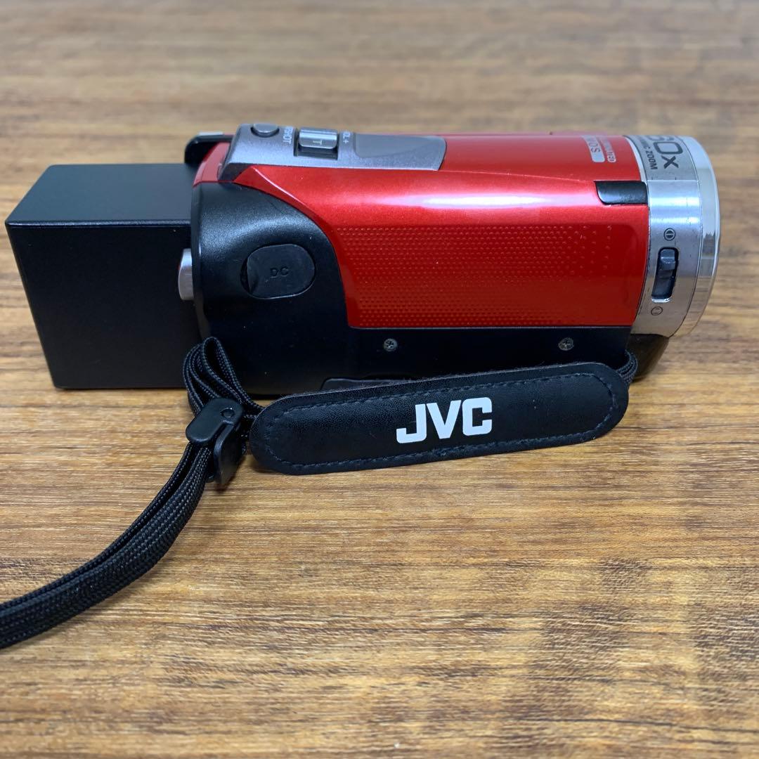 正規品 JVC Everioエブリオ GZ-EJ1 上位モデル