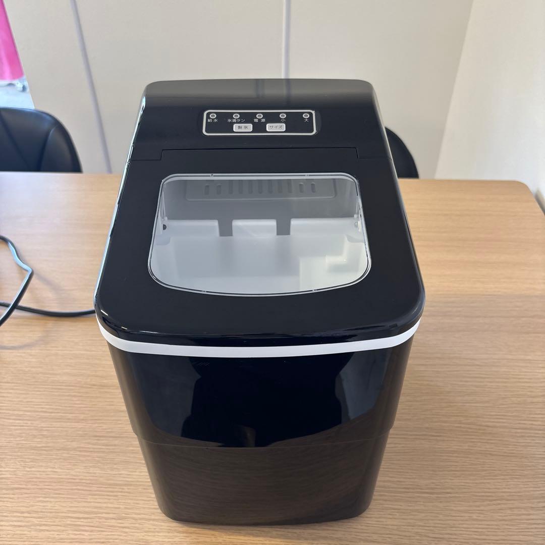 卓上小型製氷機 家庭用製氷機 自動製氷機