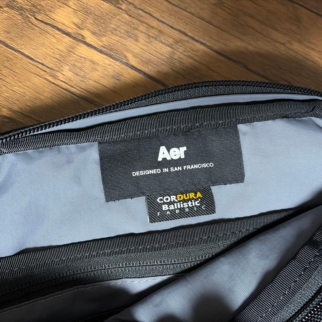 Aer(エアー)Day Sling 3 Max BLACK