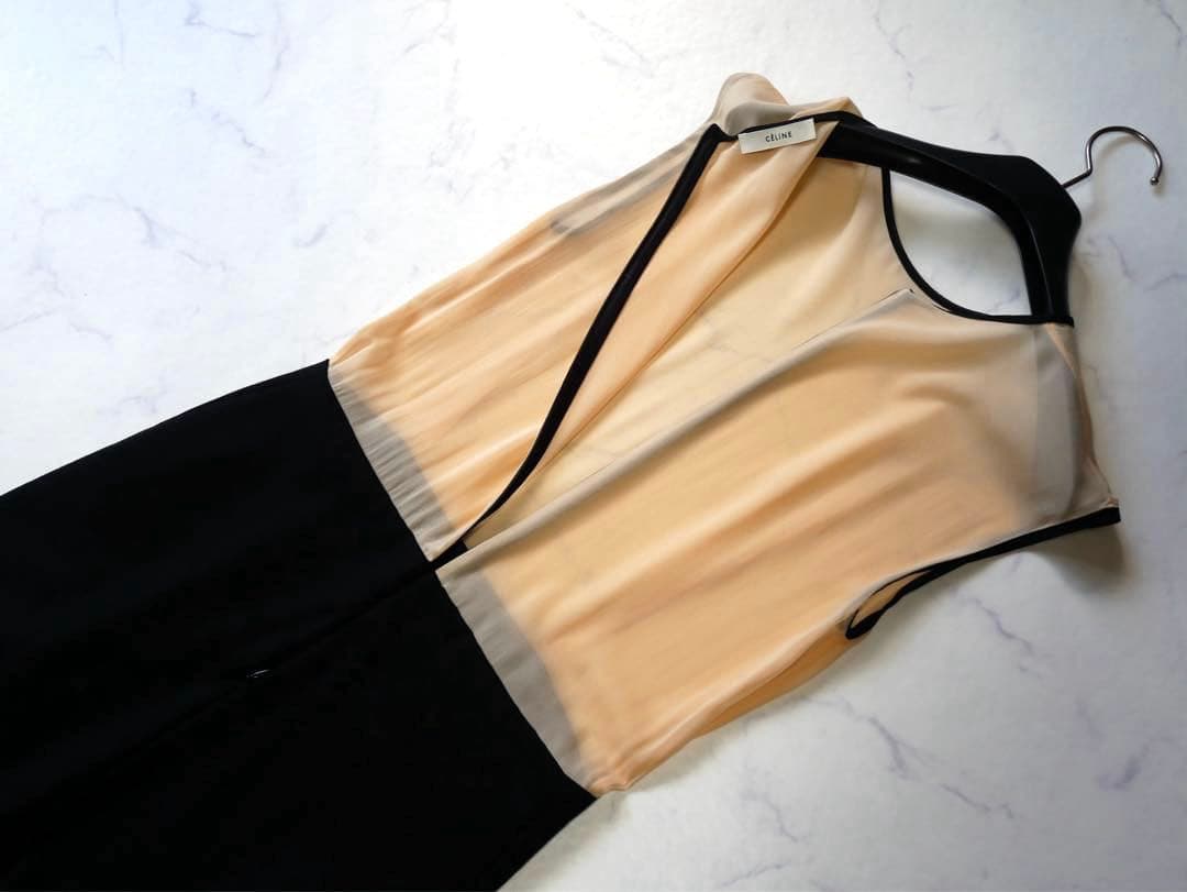 CELINE セリーヌ　ワンピース