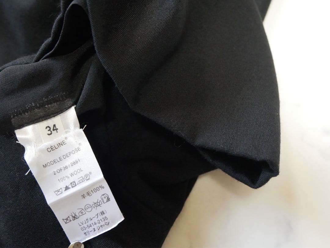 CELINE セリーヌ　ワンピース