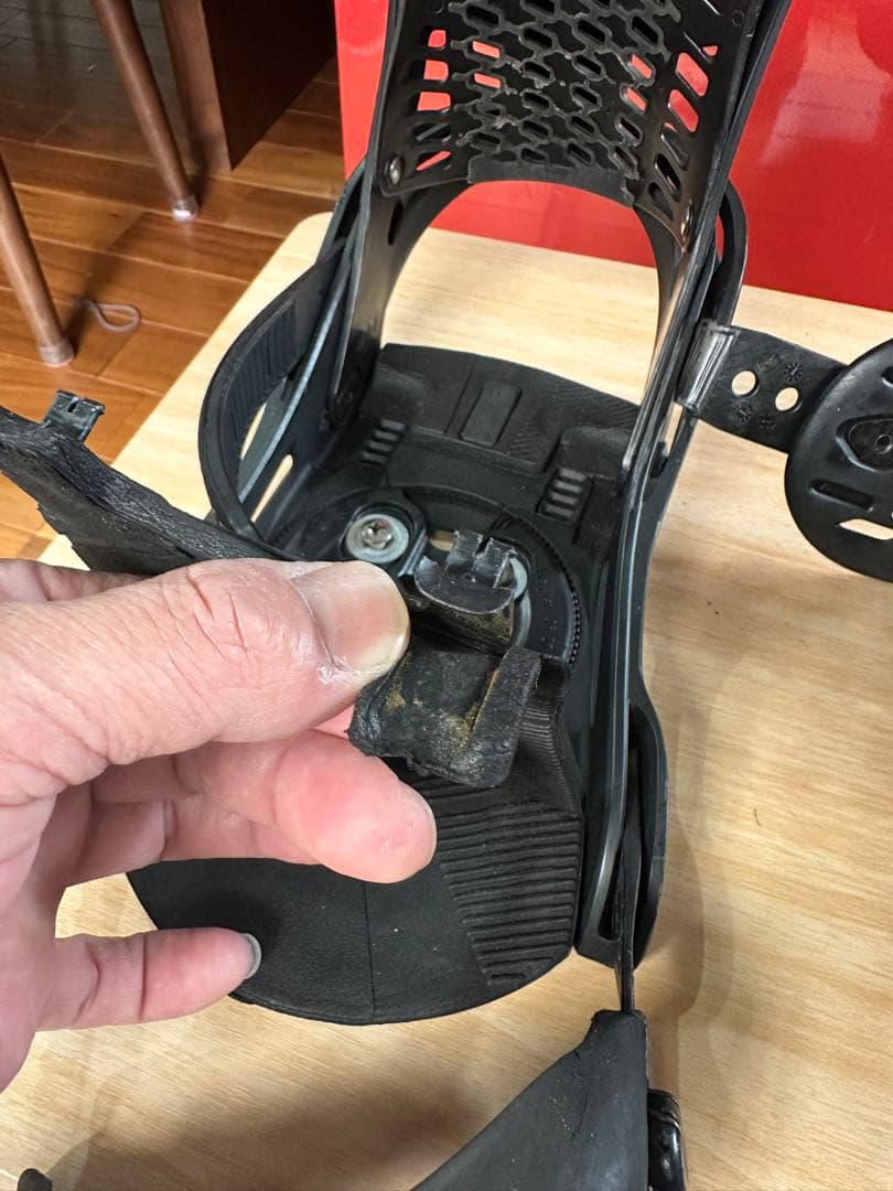 burton genesis Ｍサイズ