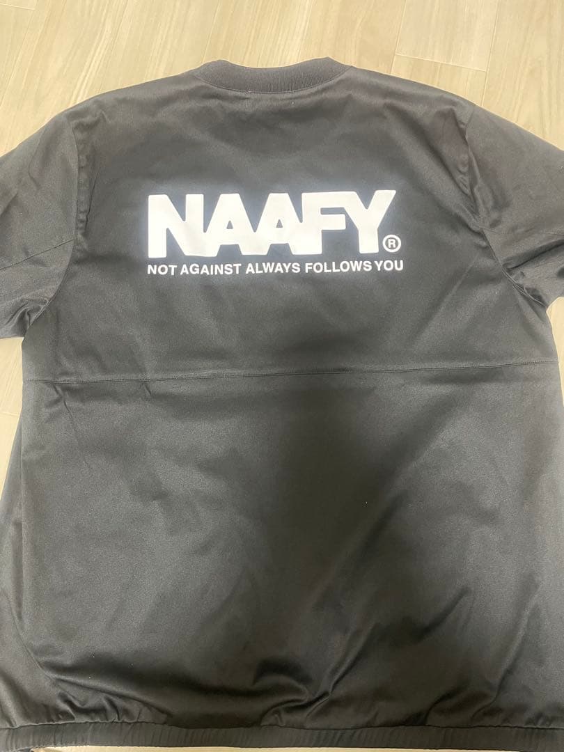 NAAFY ピステ2 ブラック