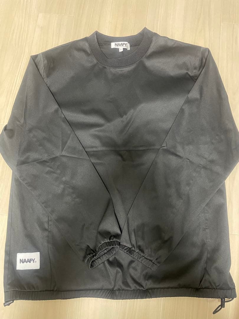 NAAFY ピステ2 ブラック