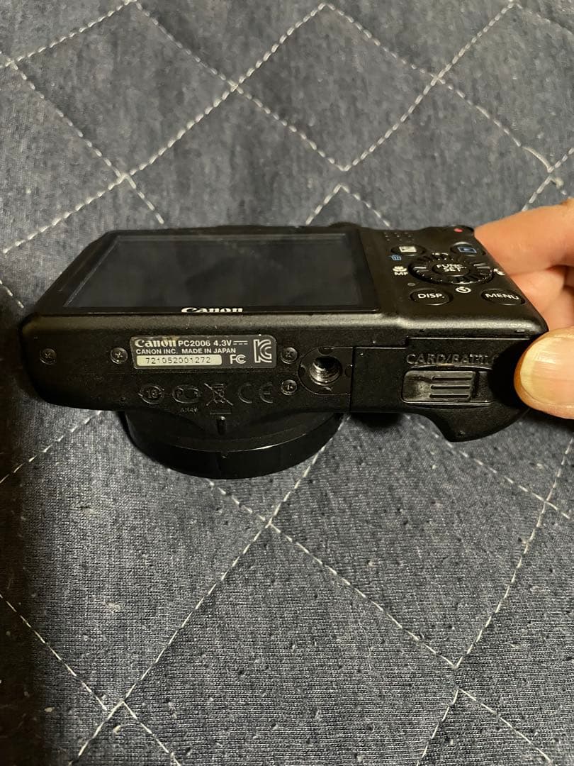 Canon PowerShot SX170 IS コンパクトデジタルカメラ