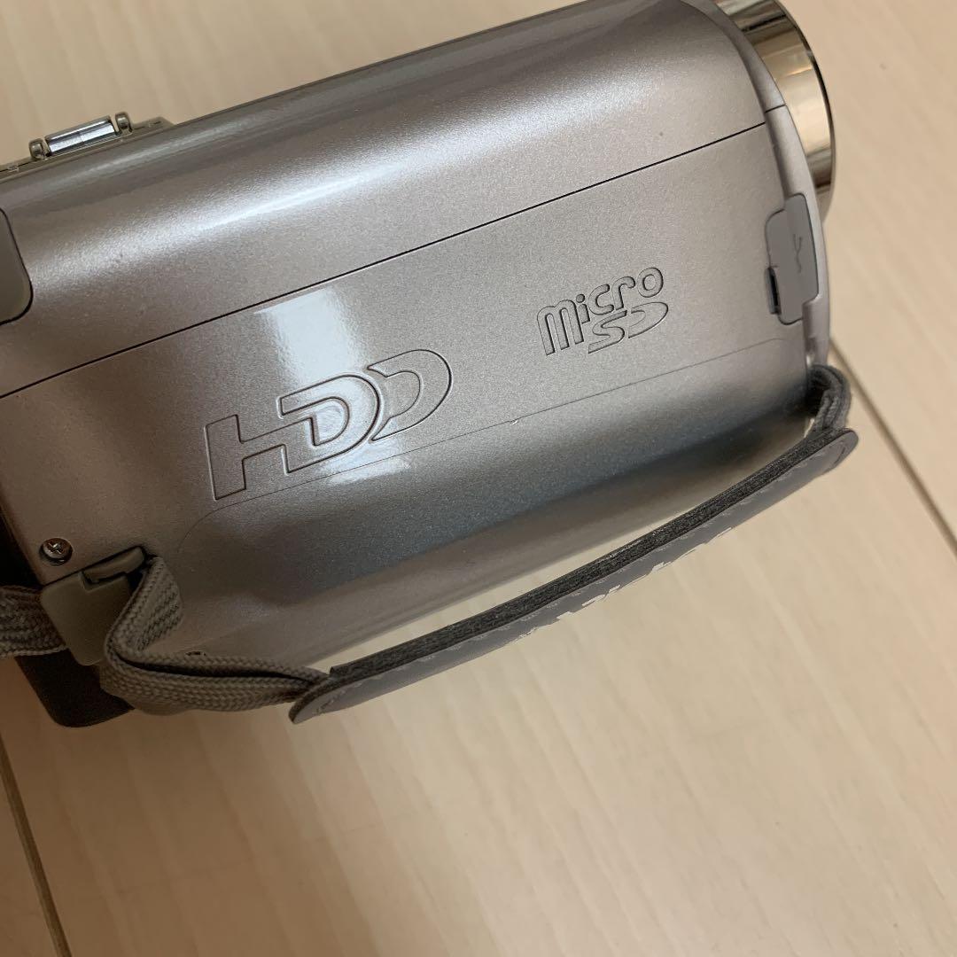 Victor ビデオカメラ Everio