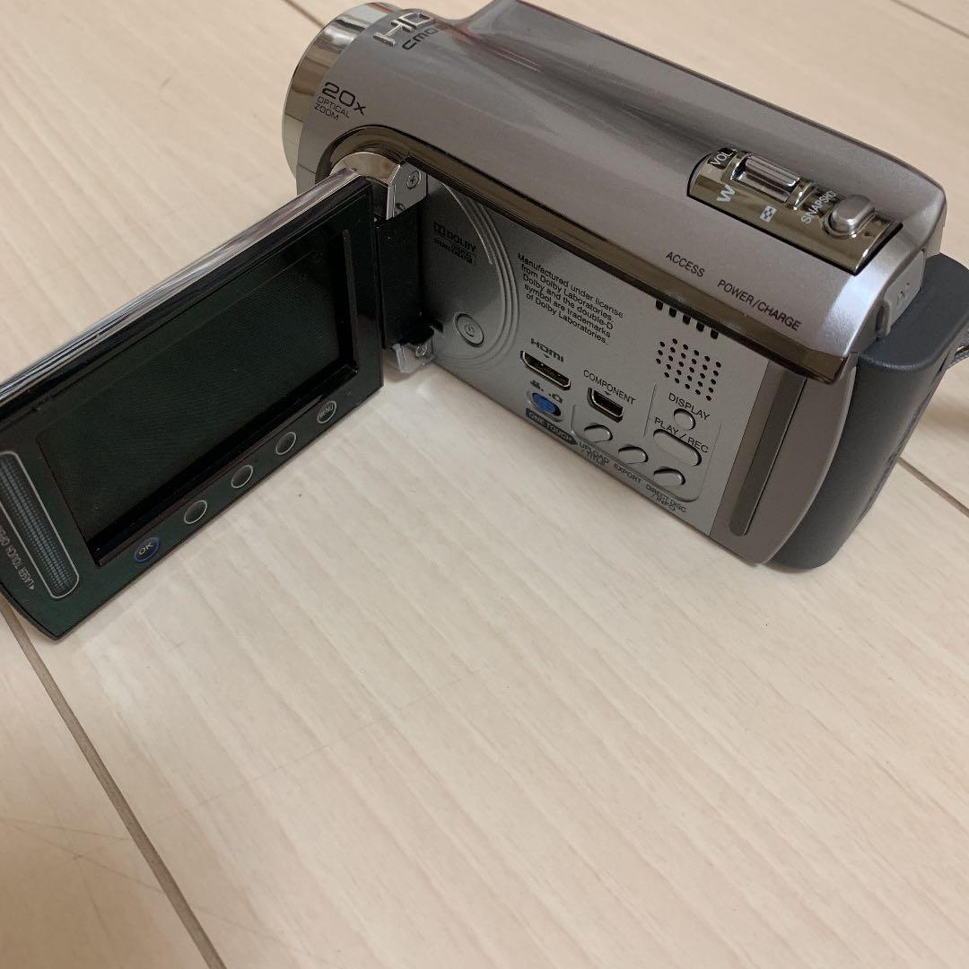 Victor ビデオカメラ Everio