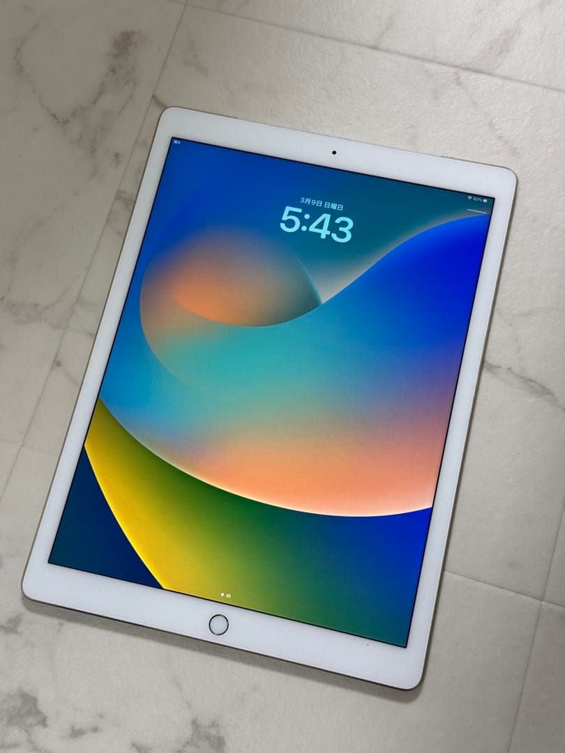 Apple アップル iPadPRO ML2K2J/A タブレット ジャンク