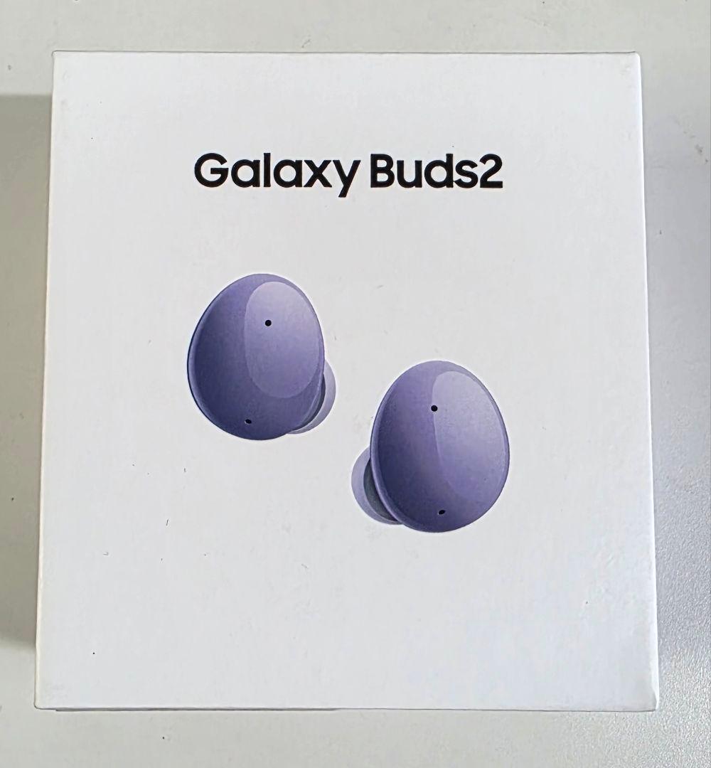 ちづき✡️購入者様プロフ必読 【新品未使用】Galaxy Buds2