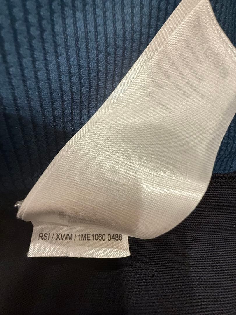 on オン メンズ ランニング ウエア クライメイトシャツ XS カラー:デニム