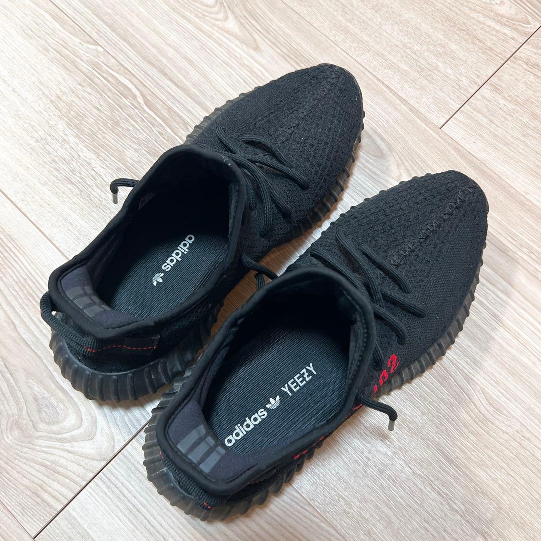 Yeezy Boost 350 V2 コアブラック CP9652 27.5cm