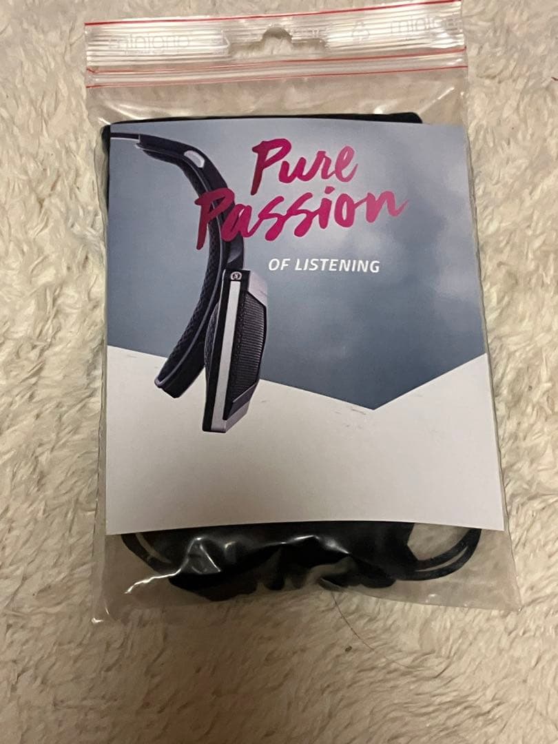 MYSPHERE XLRヘッドホンケーブル