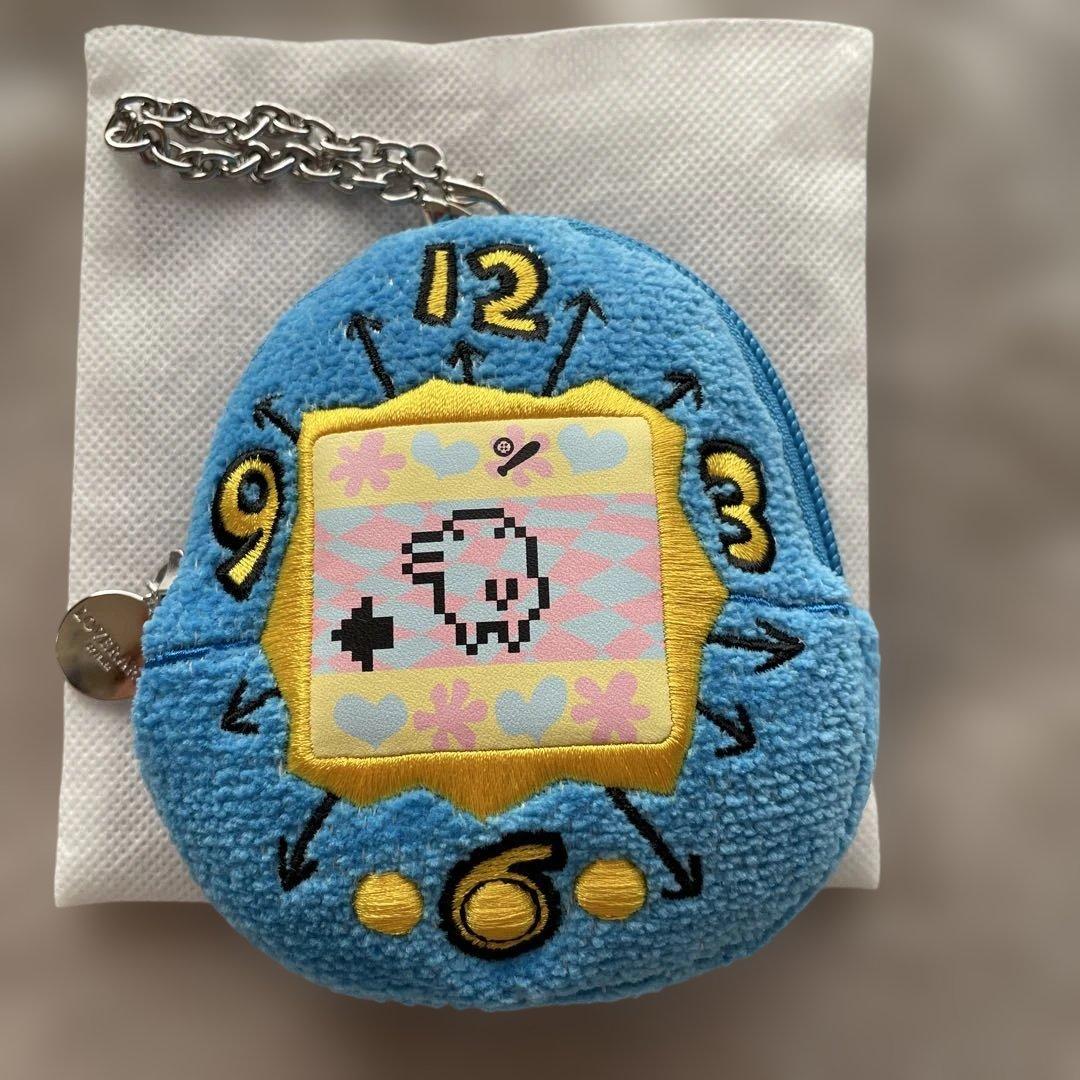 FEILER たまごっちポーチ