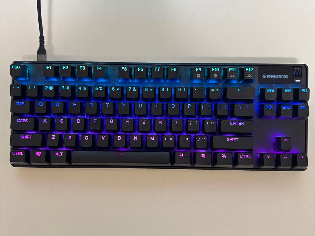 キーボード Apex Pro TKL 2023
