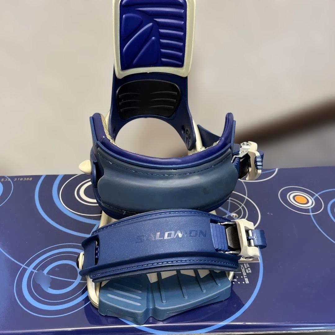 SALOMON スノーボードセット サロモン