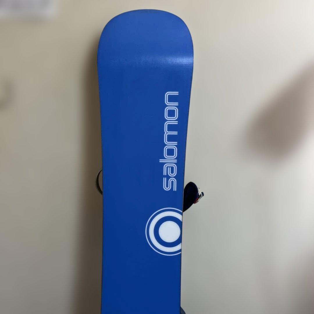 SALOMON スノーボードセット サロモン