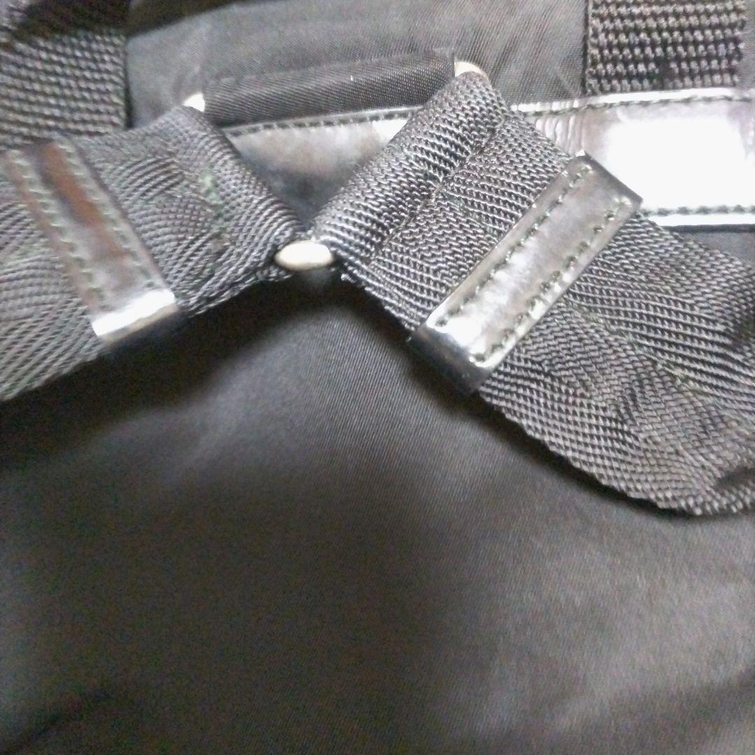 PRADA ブラック リュック・バックパック