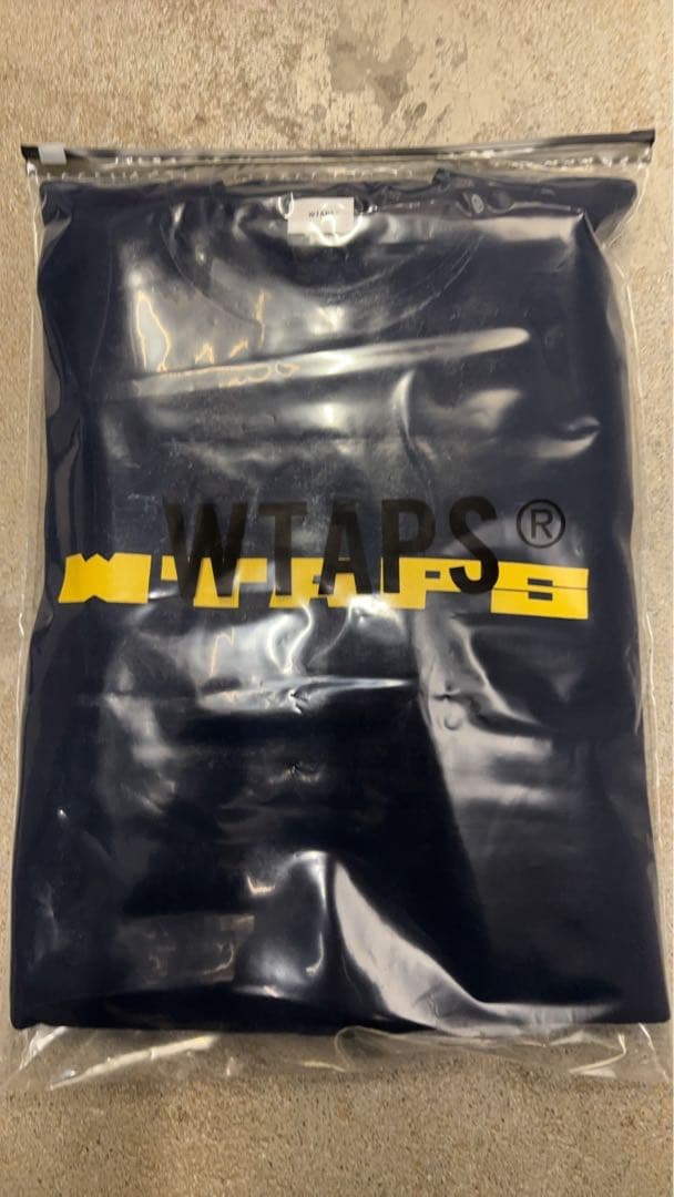 トップス WTAPS BRICK SWEATER COTTON 02 M