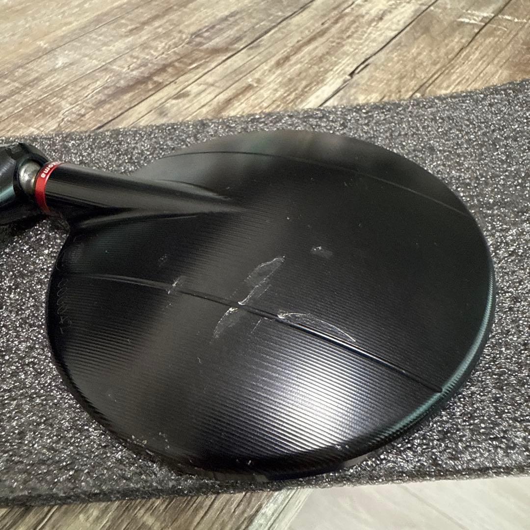 リゾマ バーエンドミラー Spy-R BS294B