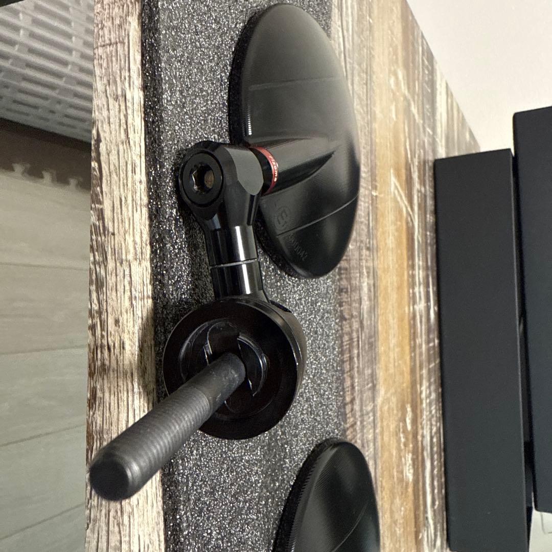 リゾマ バーエンドミラー Spy-R BS294B