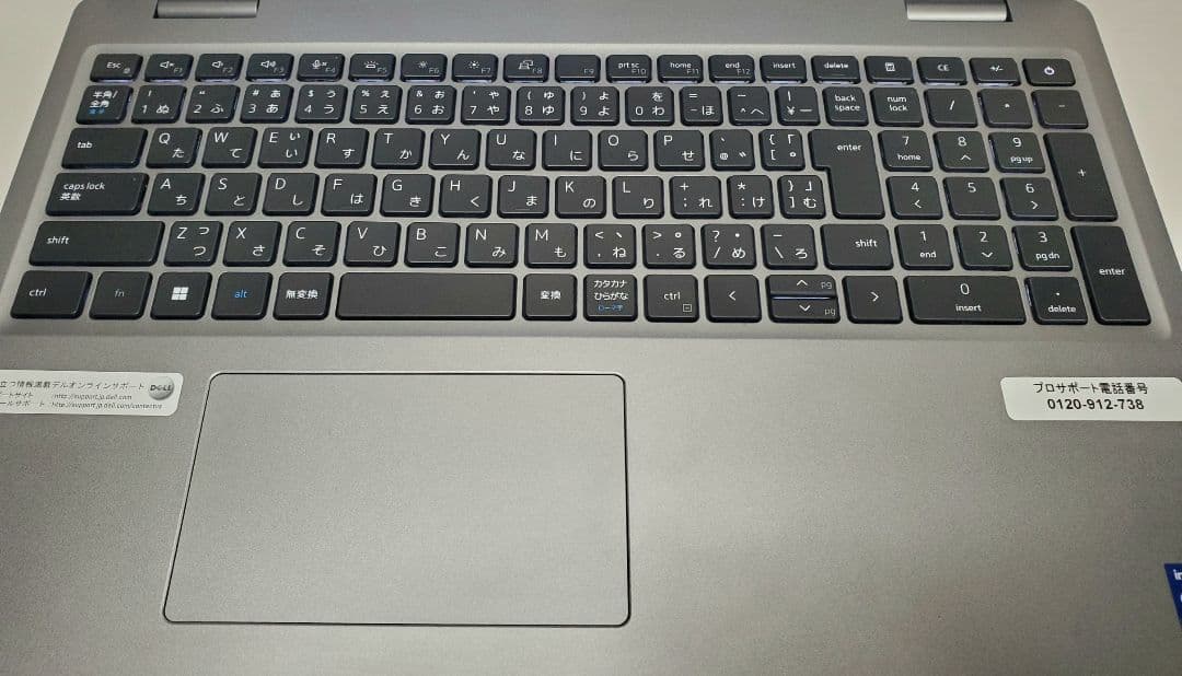 Windowsノート本体 Precision 3561 Corei7-11850H NVIDIA T600