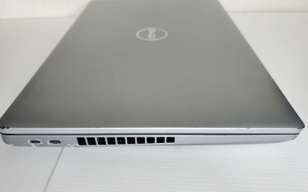 Windowsノート本体 Precision 3561 Corei7-11850H NVIDIA T600