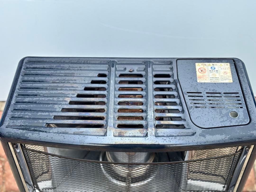 石油ストーブ KCP-E2918WY コロナ 18年製 9011818