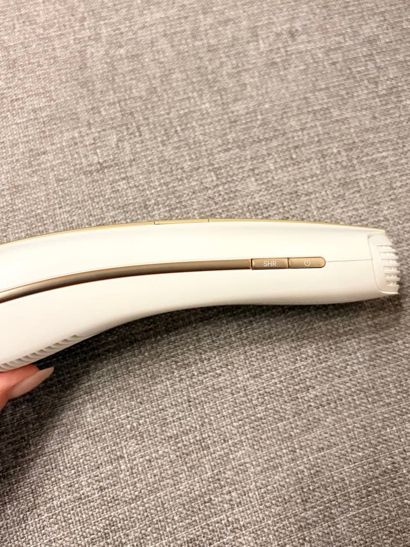 【未使用/おまけ付】Ulike Air10 IPL光美容器 最新モデル