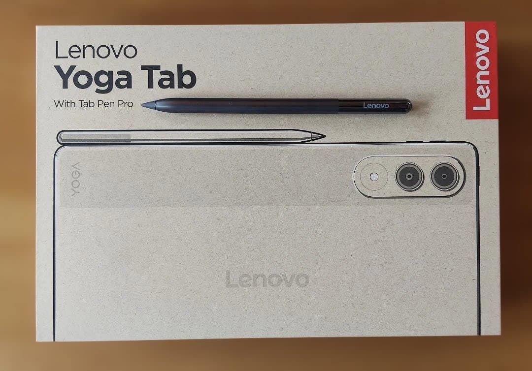 Lenovo Yoga Tab - シーシェル 11インチ 256GB