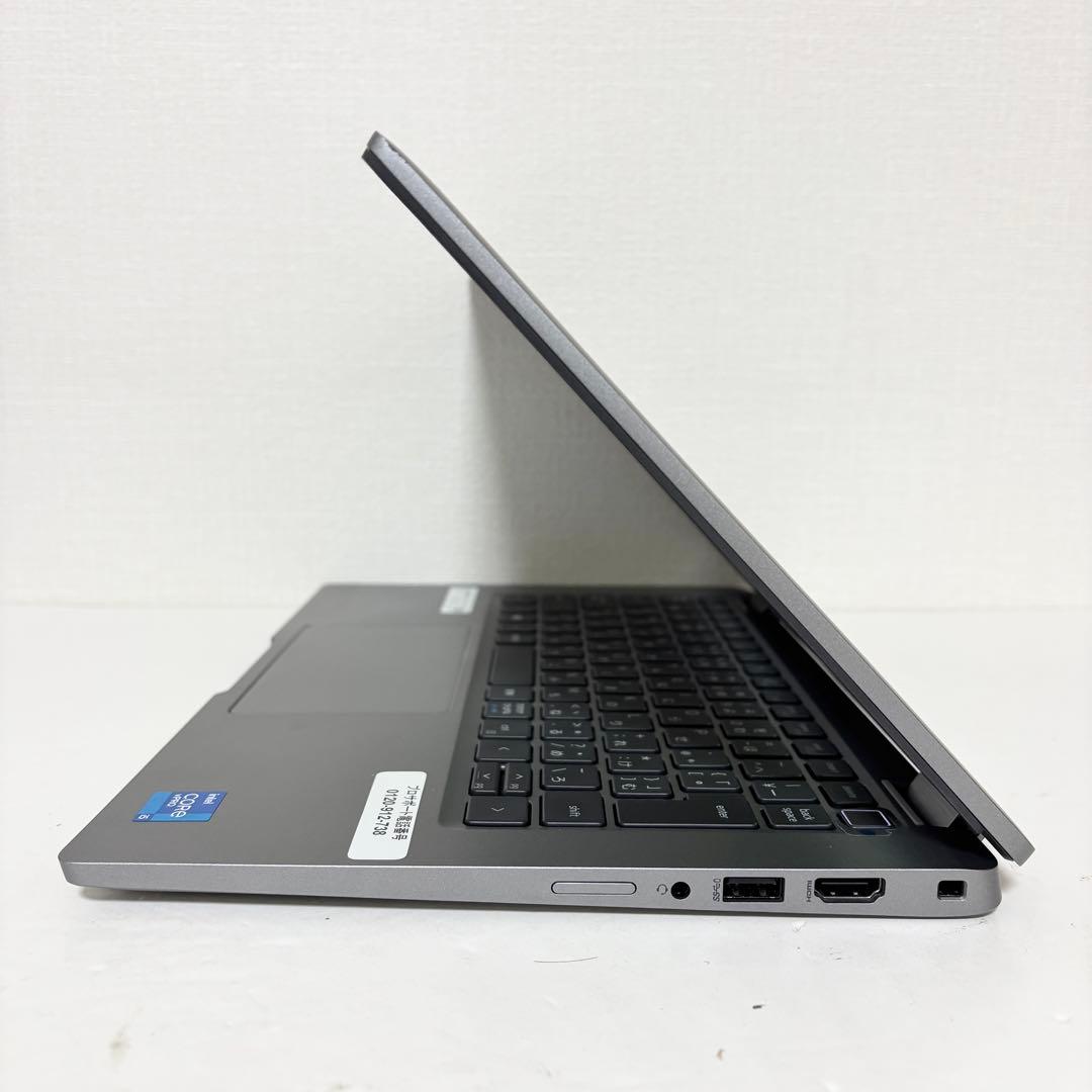 【高性能・美品】i5第11世代✨DELL Latitude5320 バッテリー良