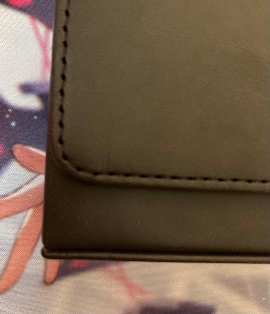 FFTCG クラウディウルフ レザーデッキケース