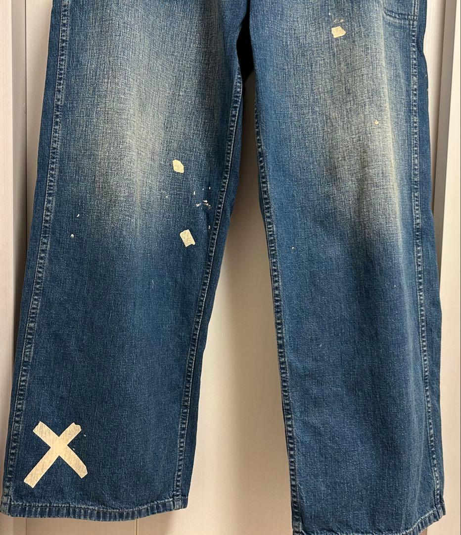 Maison Margiela（メゾン マルジェラ）　24ss デニムパンツ