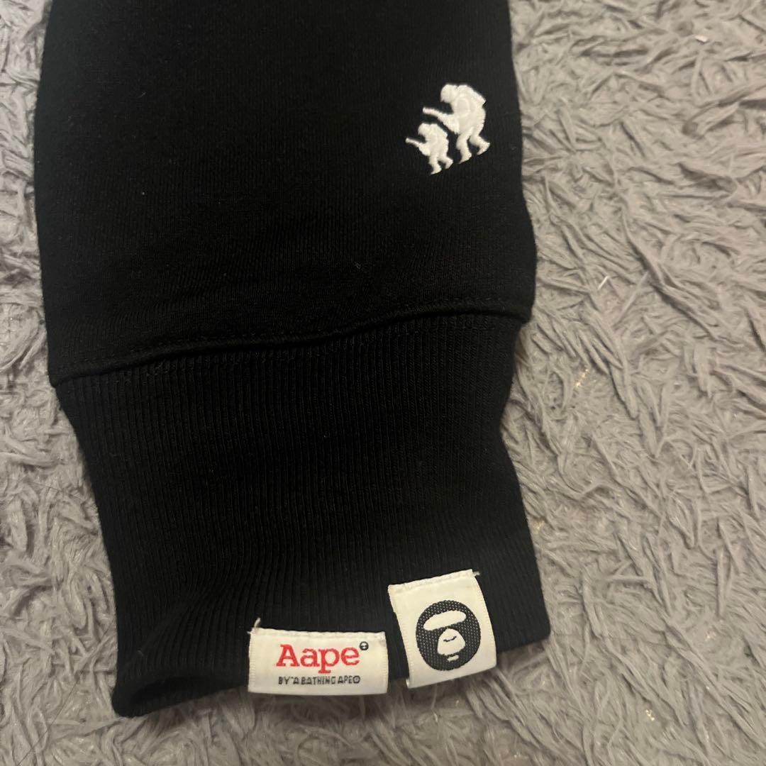 Aape カモフラージュトレーナー