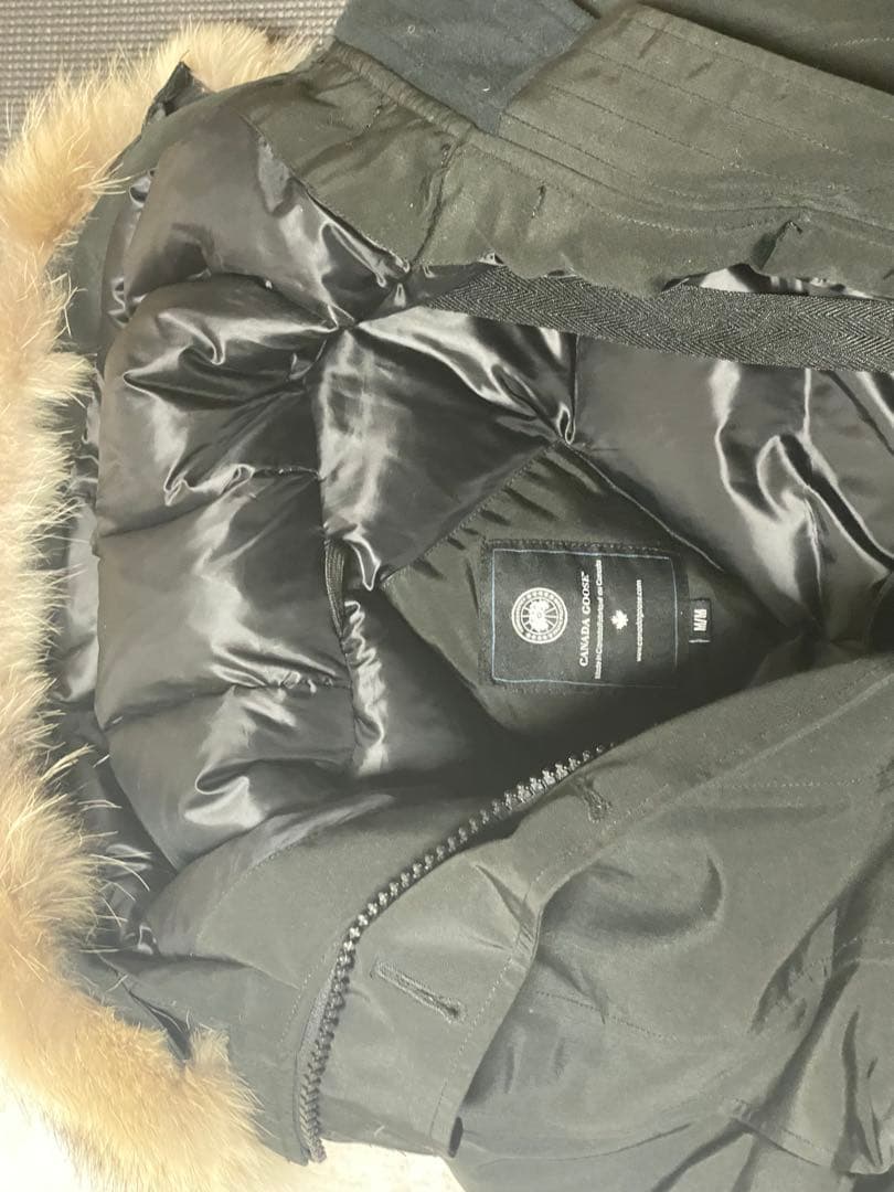   カナダグース レディース ダウンジャケット M