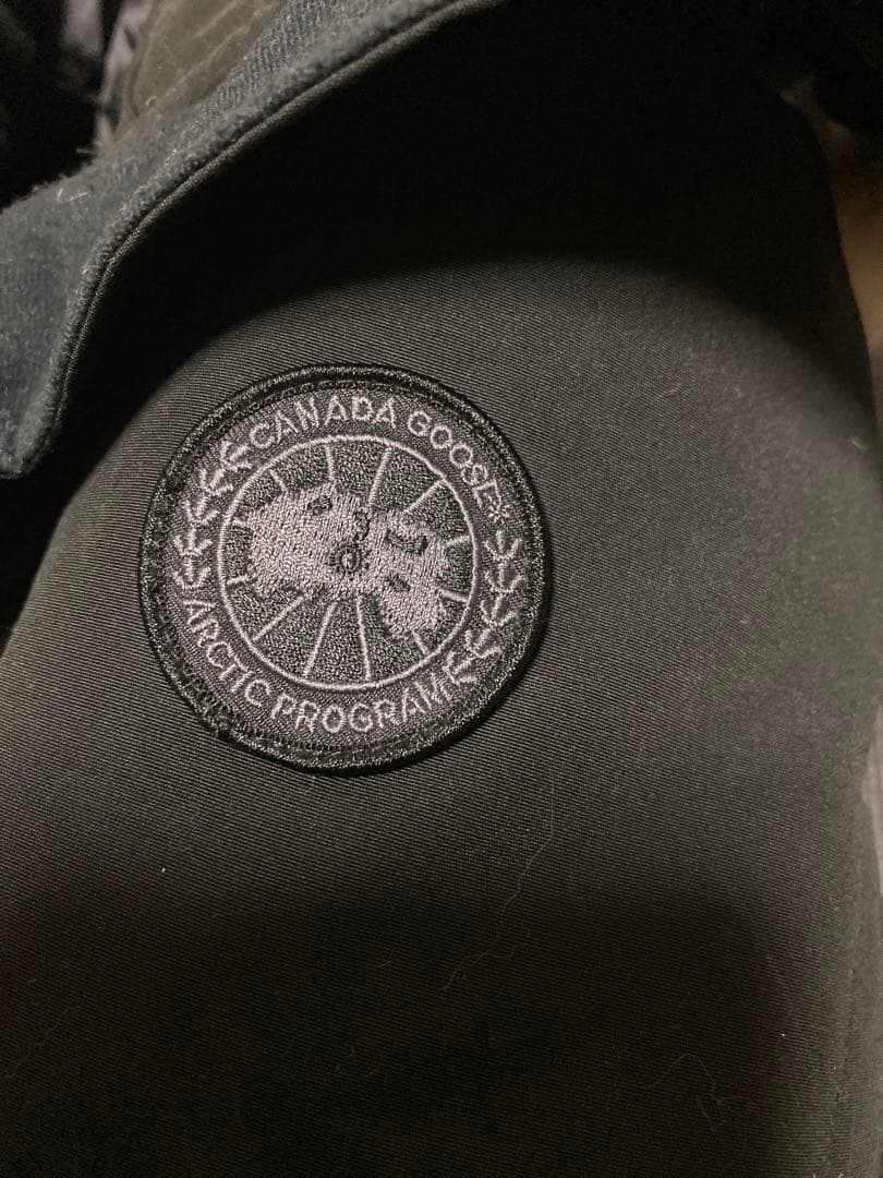   カナダグース レディース ダウンジャケット M