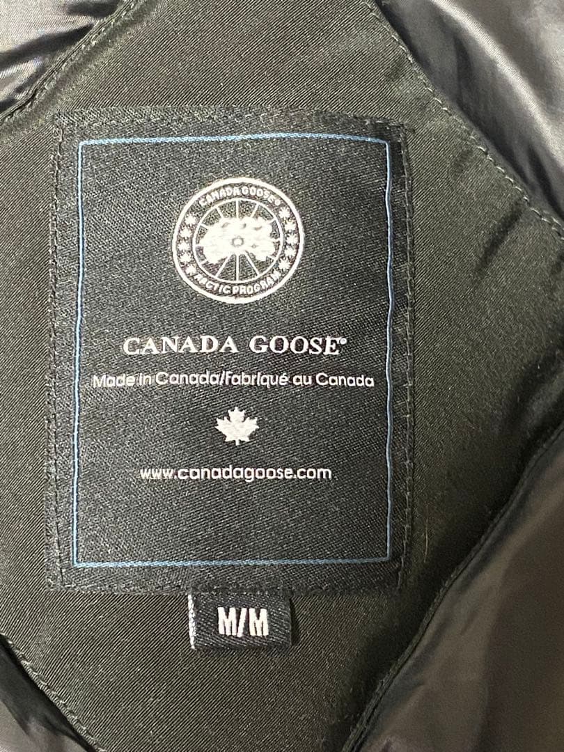   カナダグース レディース ダウンジャケット M
