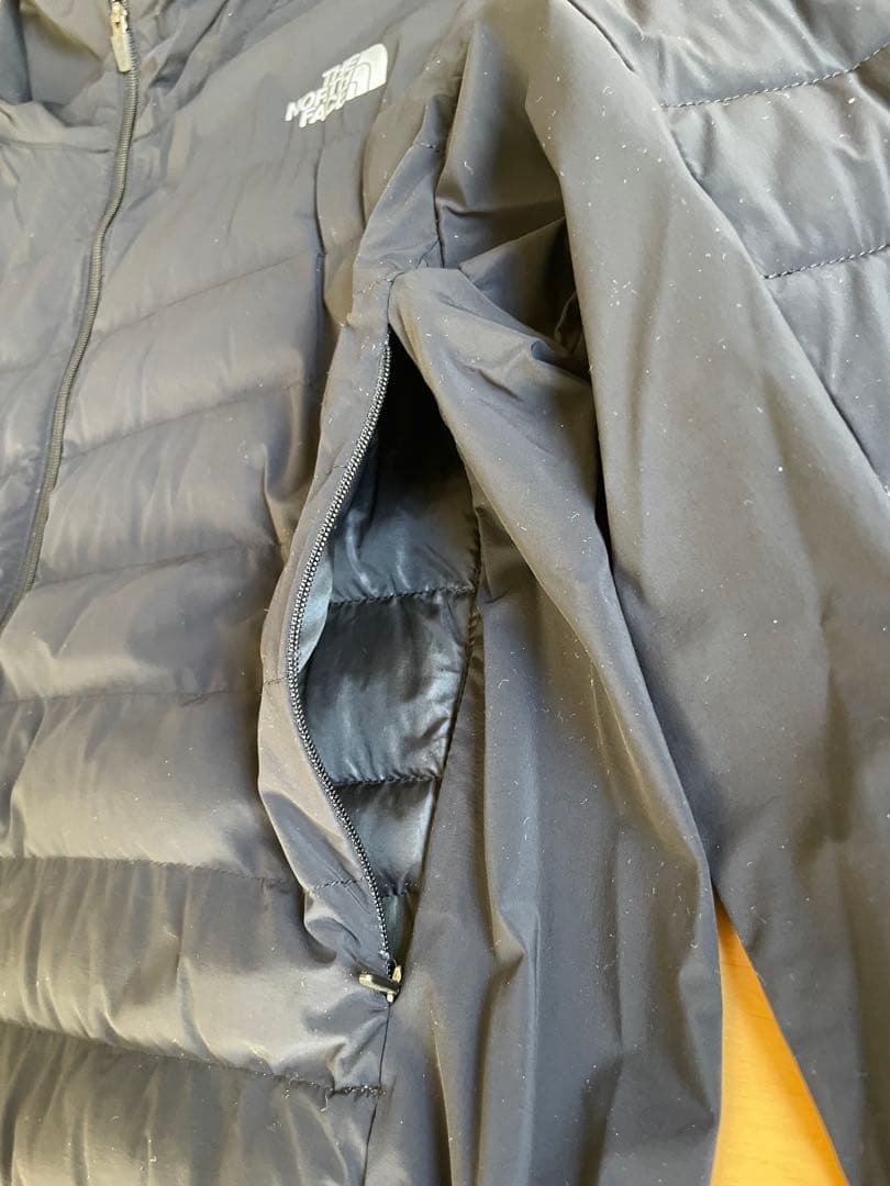 The North Face NEUTRALWORKS. フード付きジャケット