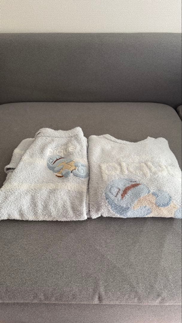 ジェラピケ　ポケモン　パジャマ