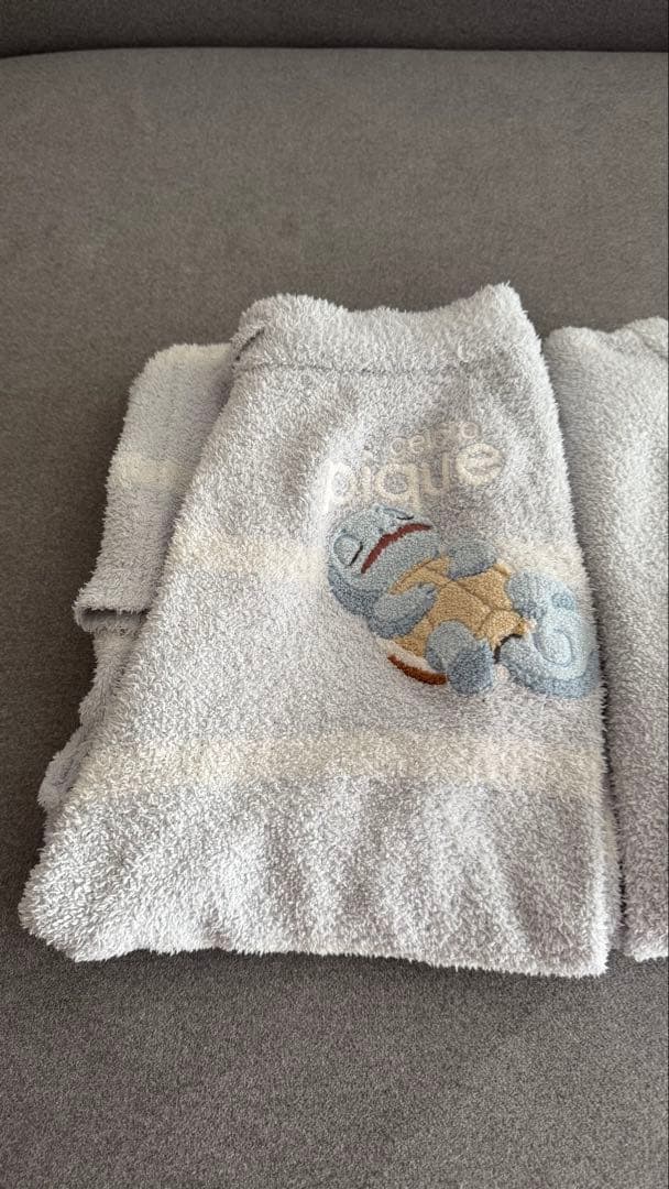 ジェラピケ　ポケモン　パジャマ