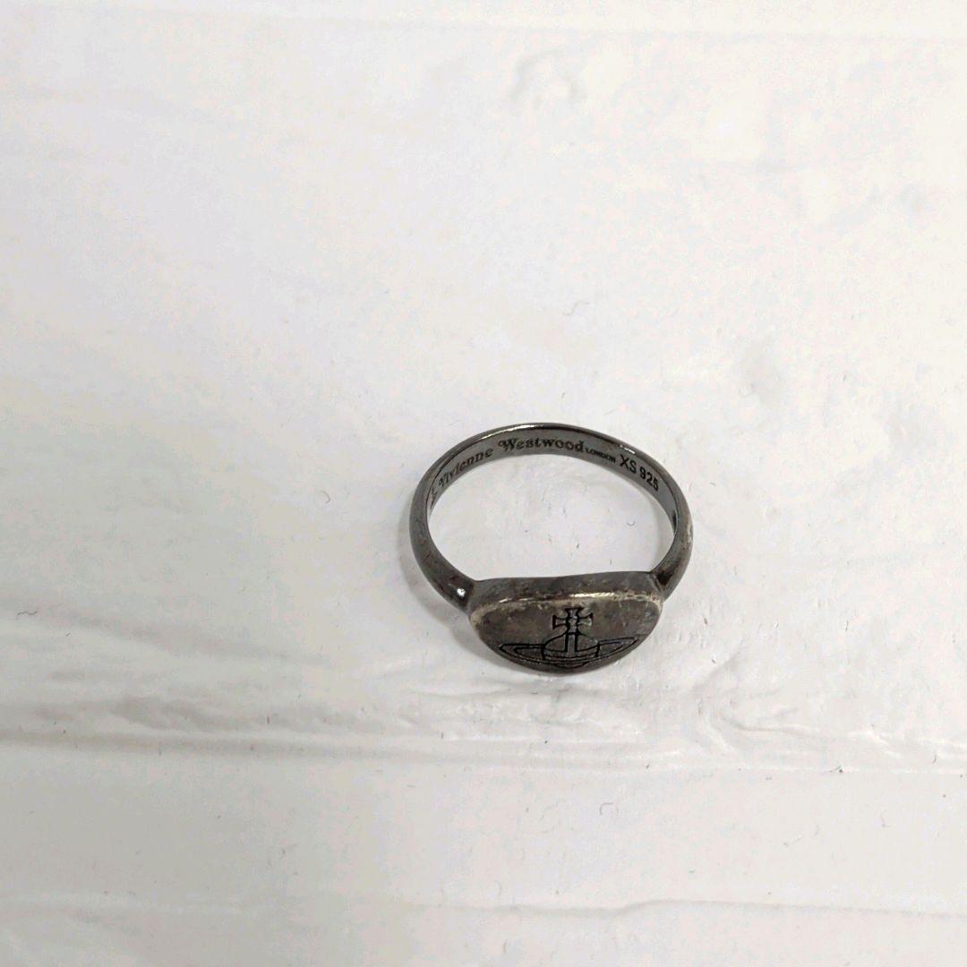 希少✨️　レア正規品 VivienneWestwoodオーブ/ティリーリング