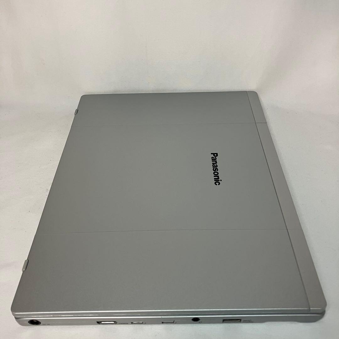 準美品 CF-FV1RDAKS 11世代 i5 16G SSD QHD オフィス