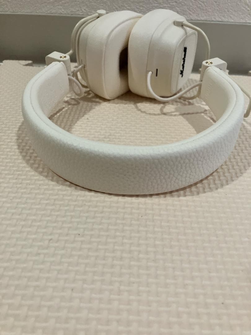 美品　Marshall MAJOR Ⅴ ワイヤレスヘッドホン