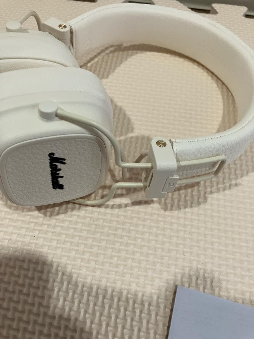 美品　Marshall MAJOR Ⅴ ワイヤレスヘッドホン