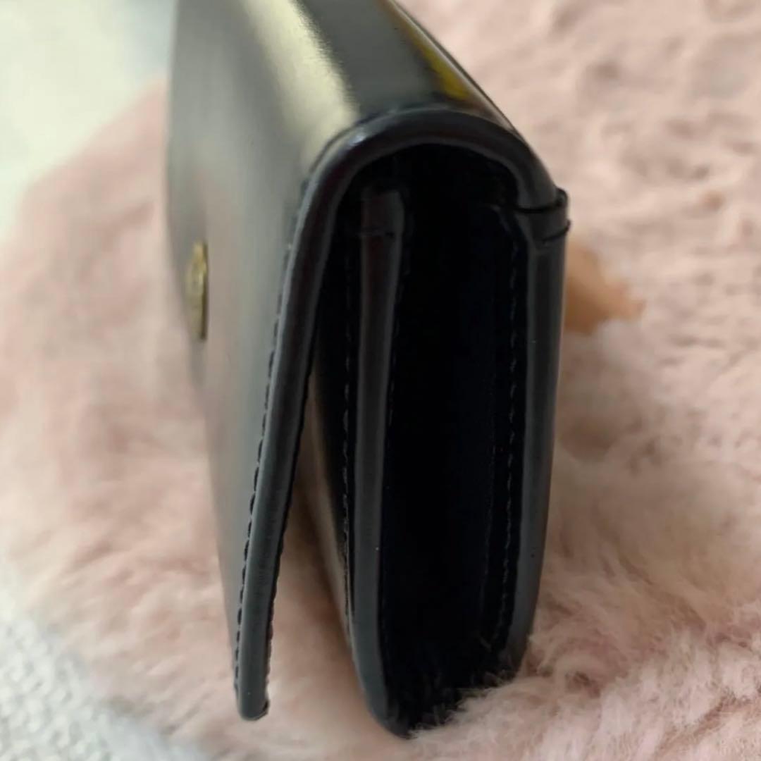 ETTINGER ネイビー パープル 小銭入れ ケース　限定　レア