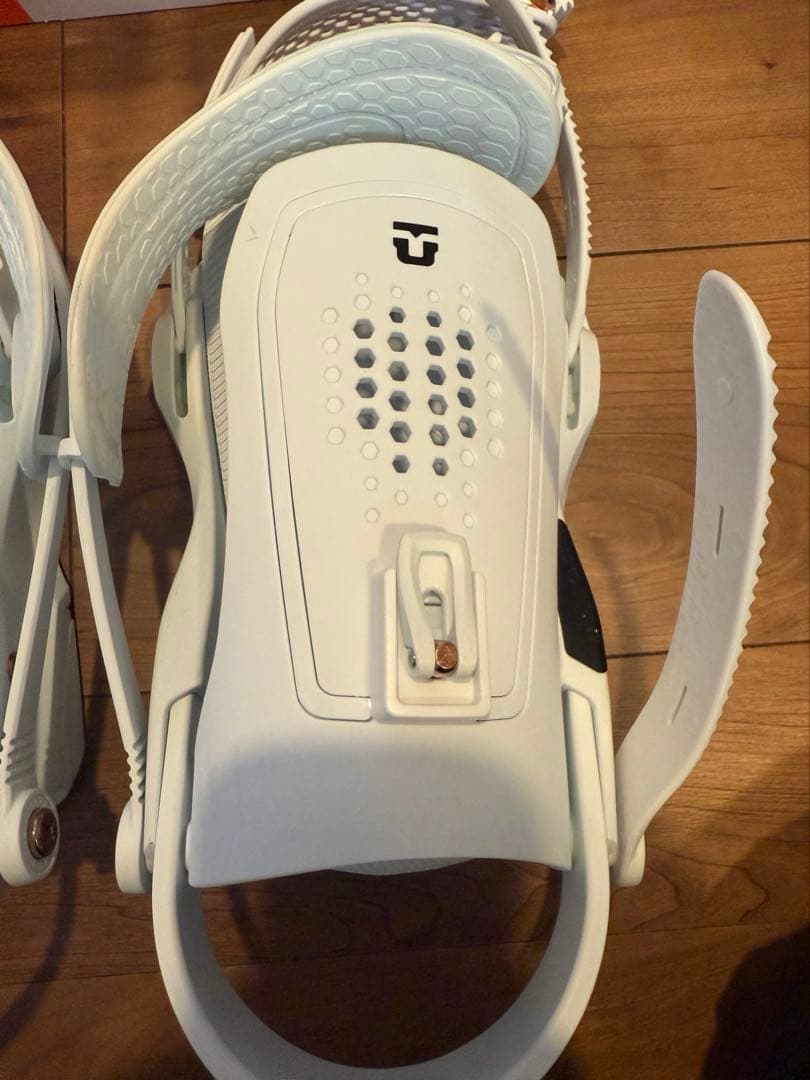 ぴくば　UNION TRILOGY ユニオン　トリロジー　ホワイト