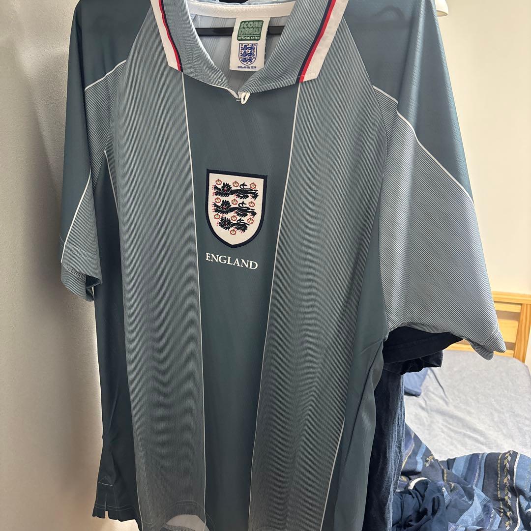 イングランド代表ユニフォーム　1994 アウェイ
